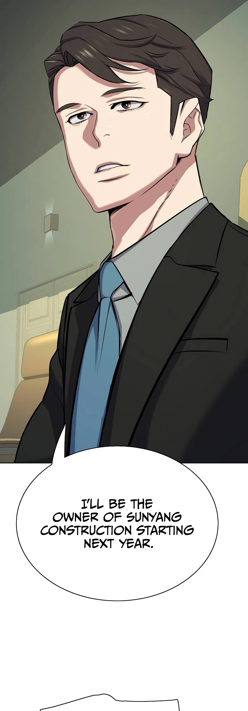 Reborn Rich chapter 111 page 21