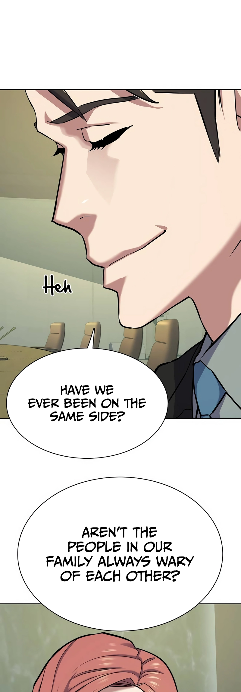 Reborn Rich chapter 111 page 23