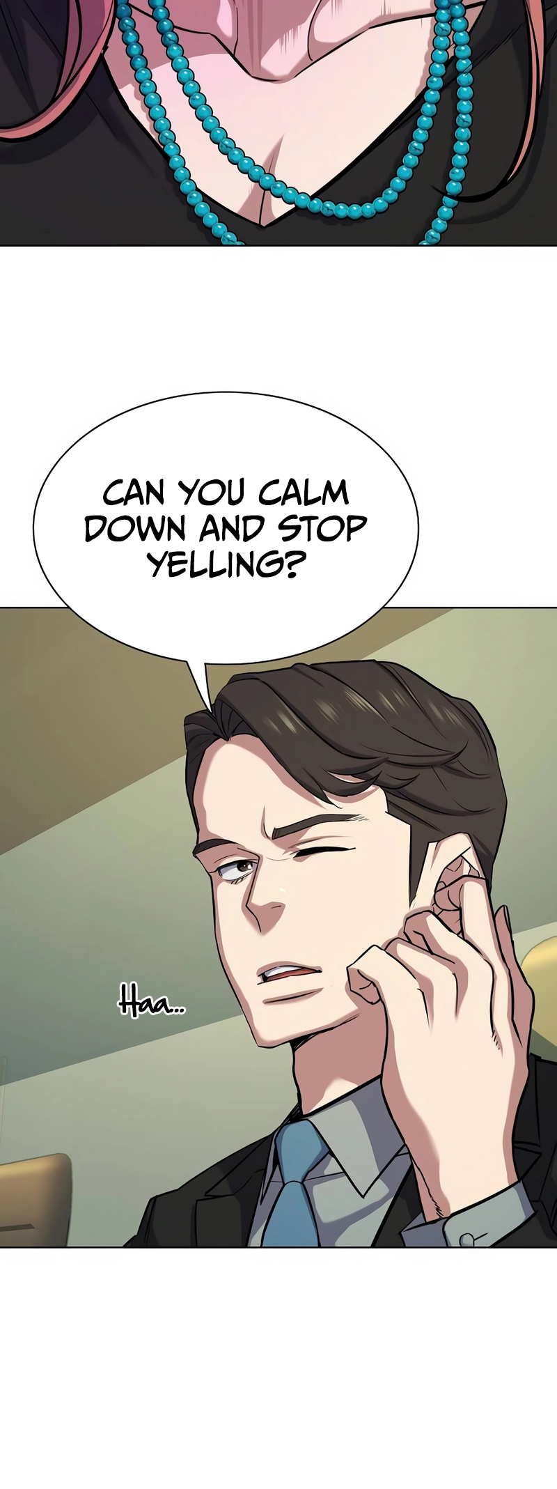 Reborn Rich chapter 111 page 31