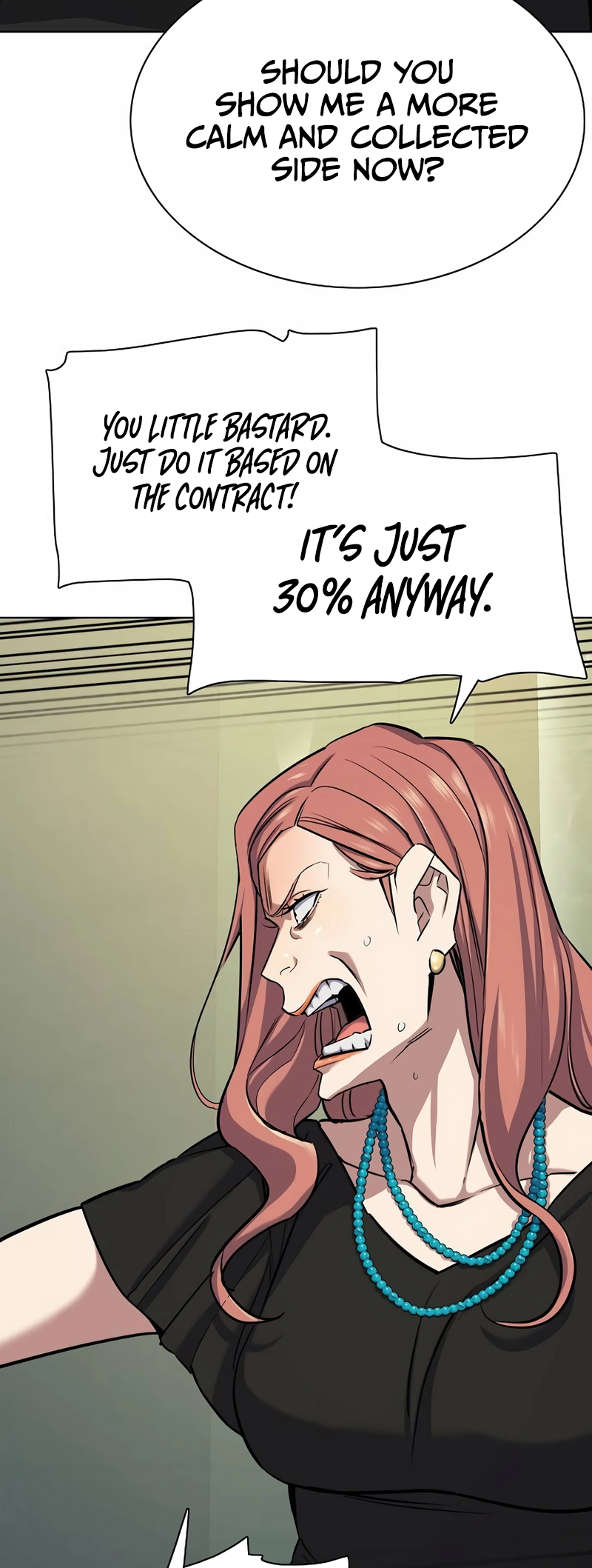 Reborn Rich chapter 111 page 34