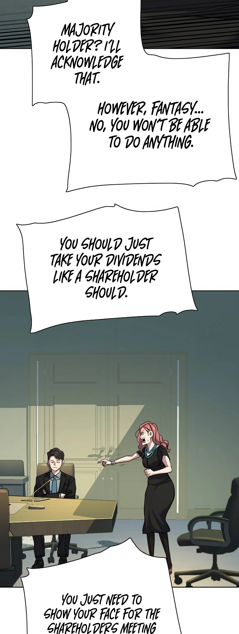 Reborn Rich chapter 111 page 35