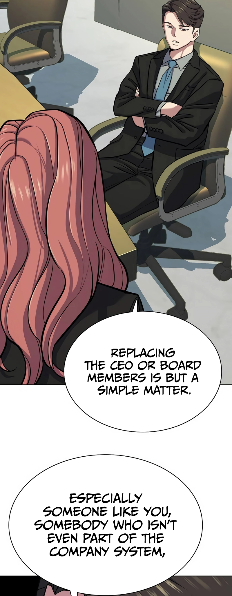 Reborn Rich chapter 111 page 39