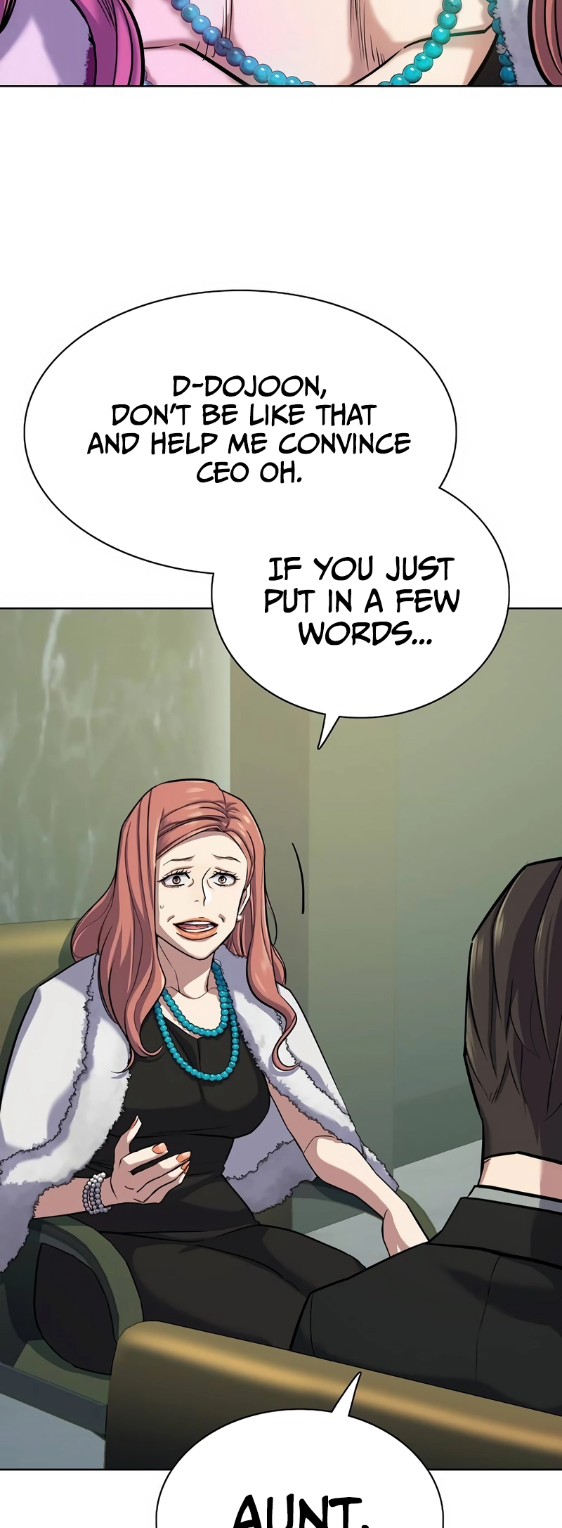 Reborn Rich chapter 111 page 4