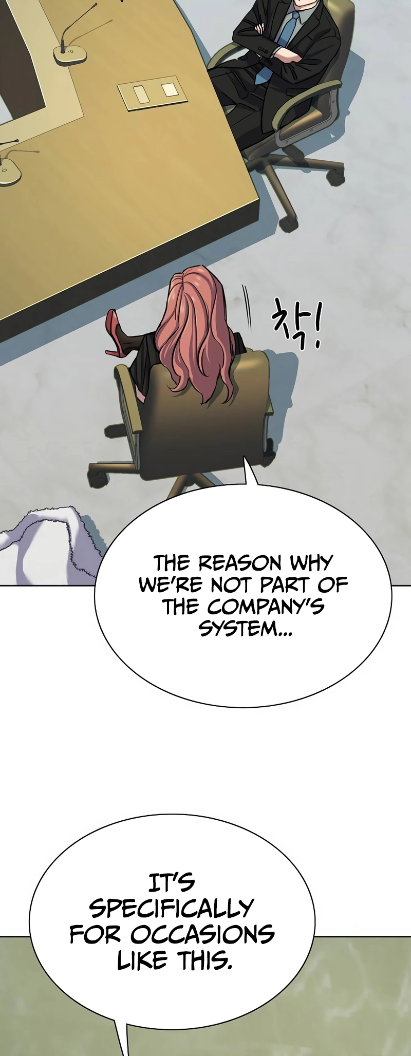 Reborn Rich chapter 111 page 42