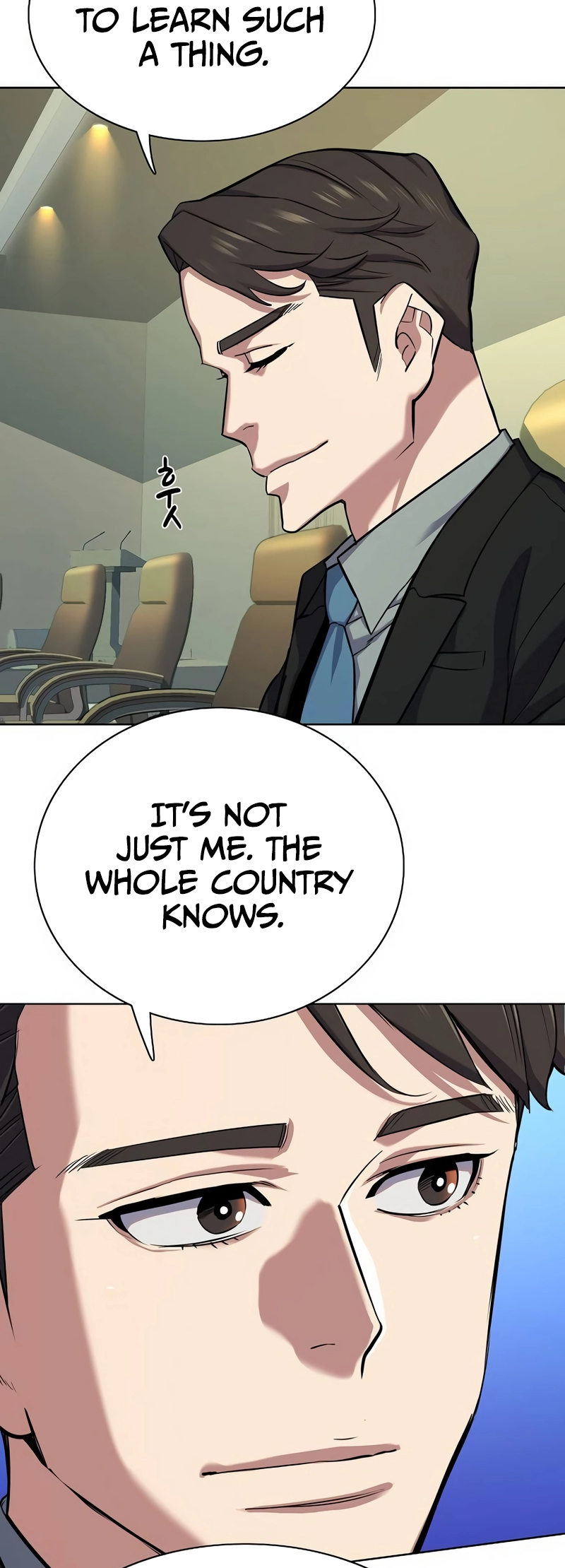 Reborn Rich chapter 111 page 45