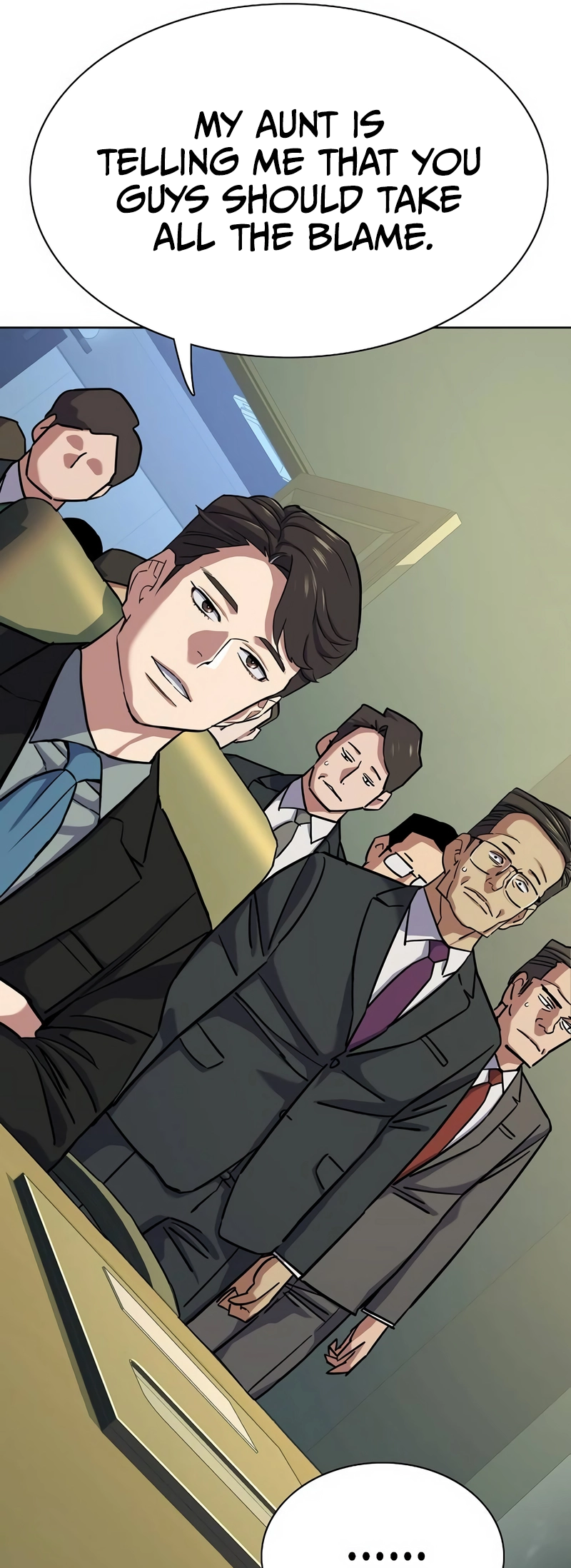 Reborn Rich chapter 111 page 56