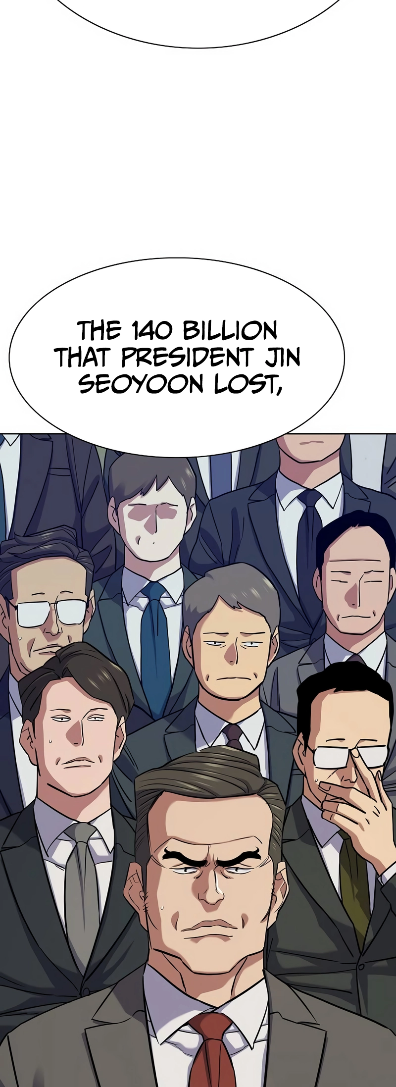 Reborn Rich chapter 111 page 59