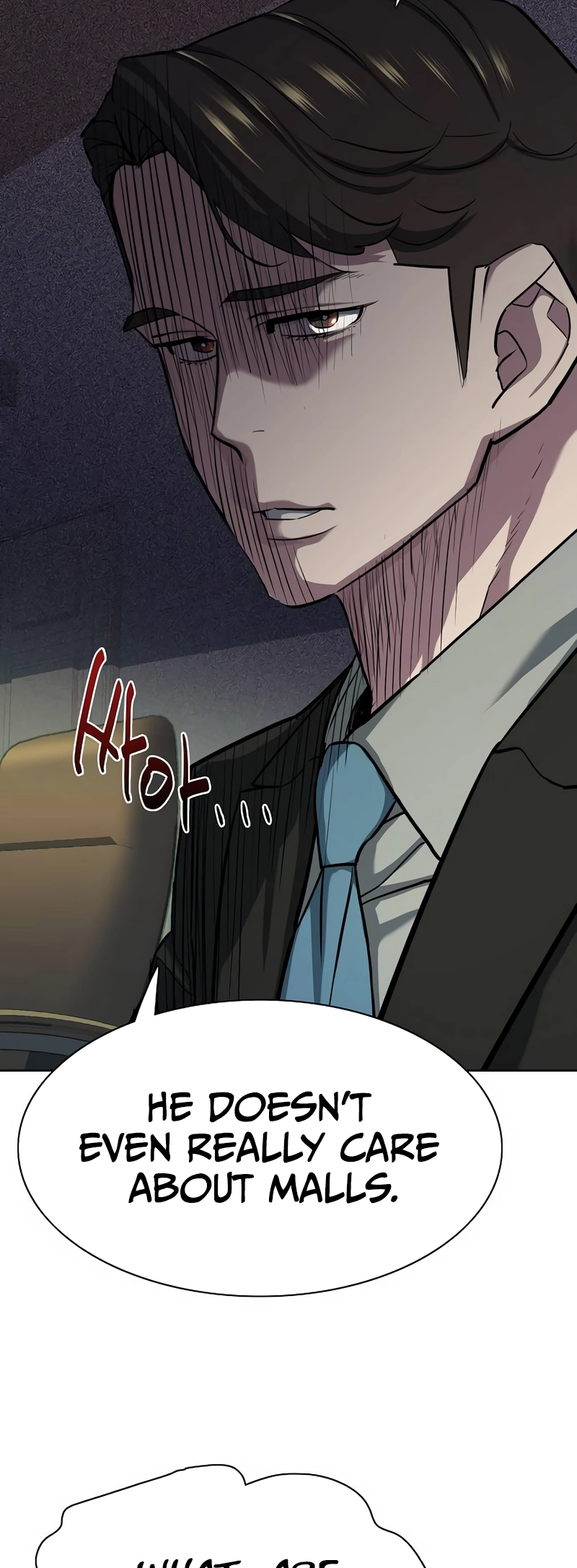 Reborn Rich chapter 111 page 6