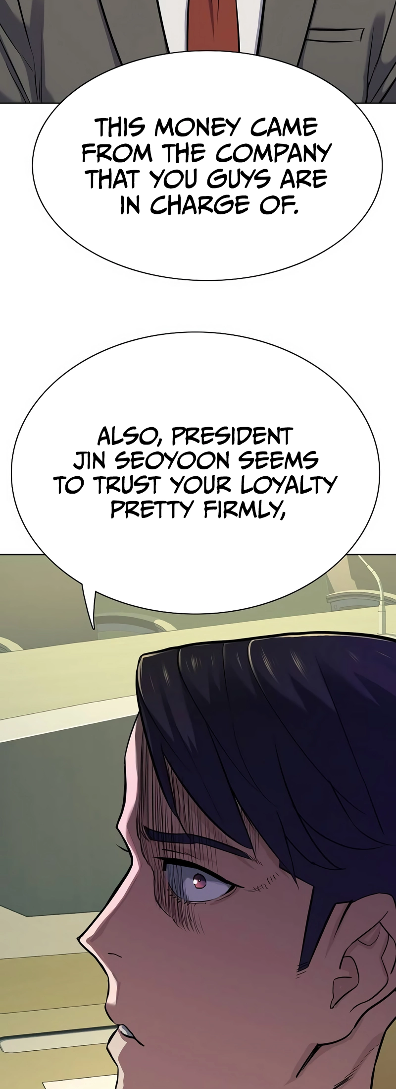 Reborn Rich chapter 111 page 60