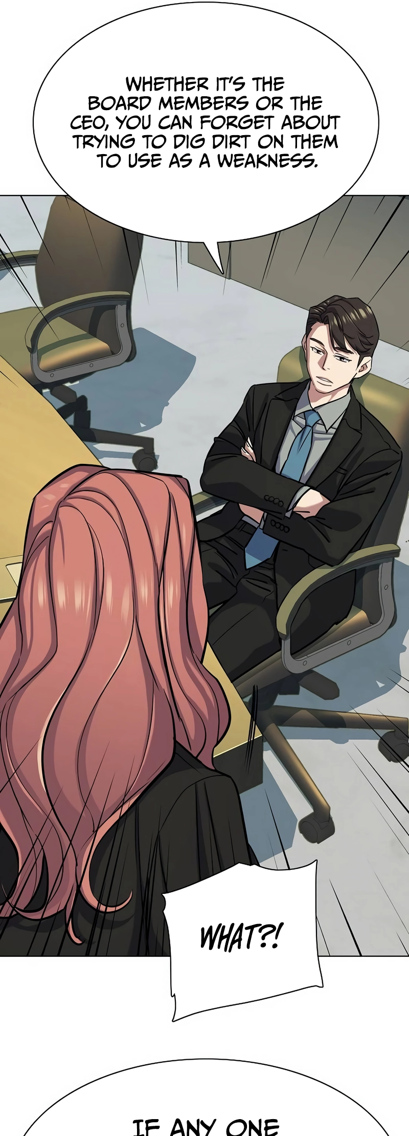 Reborn Rich chapter 111 page 74