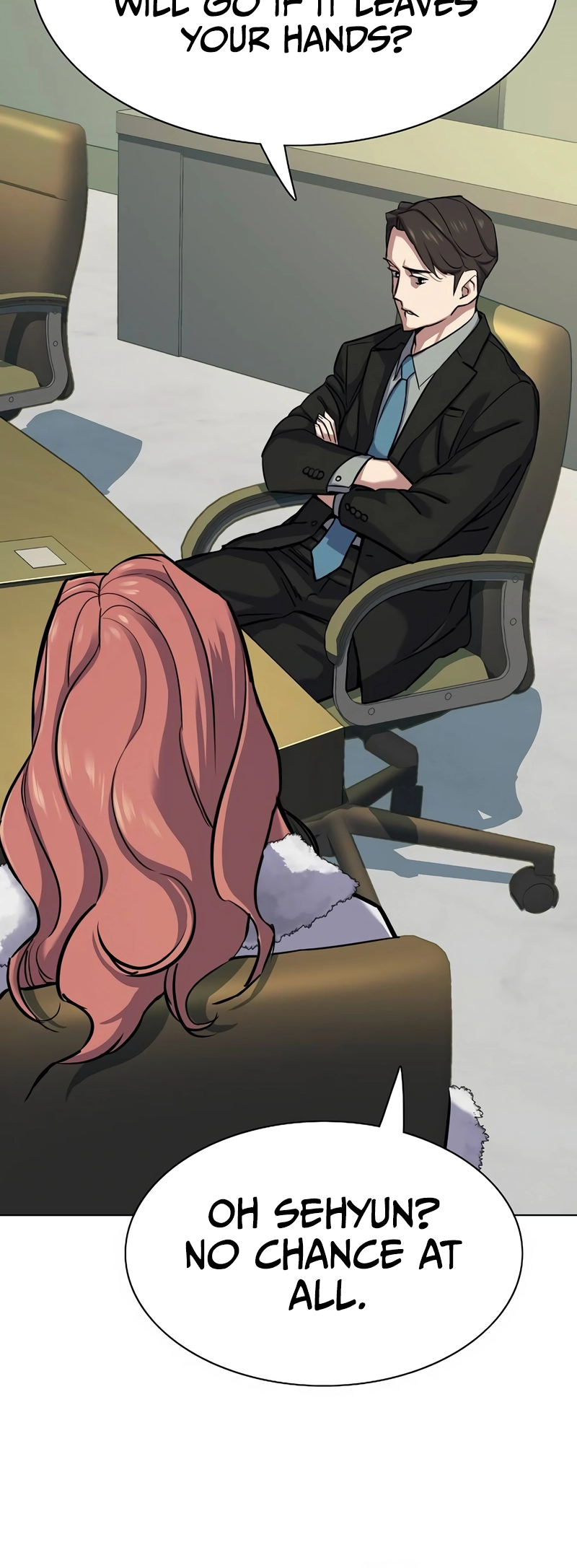 Reborn Rich chapter 111 page 8