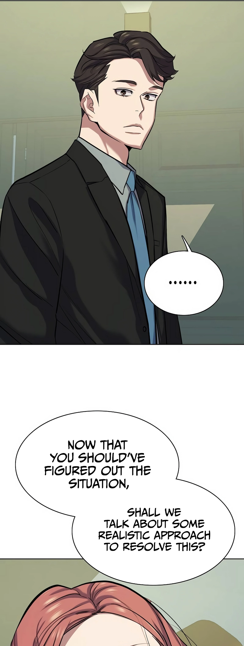 Reborn Rich chapter 111 page 85