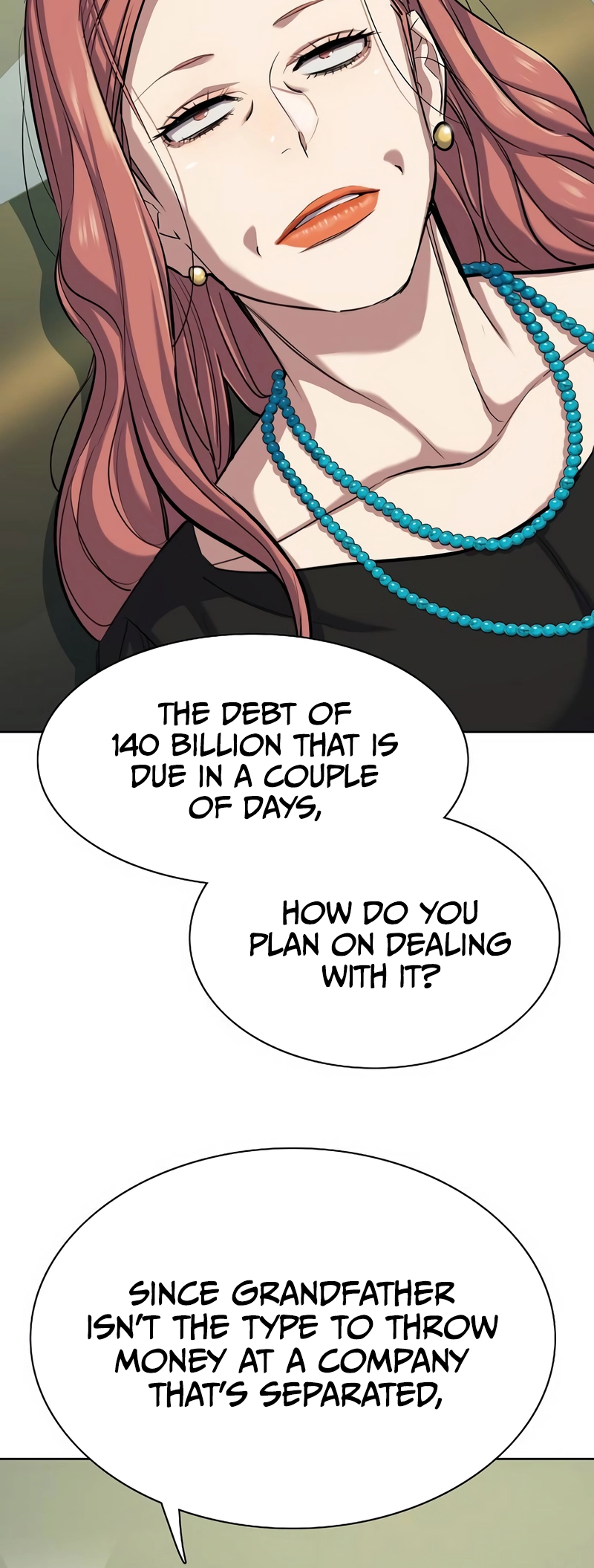 Reborn Rich chapter 111 page 86