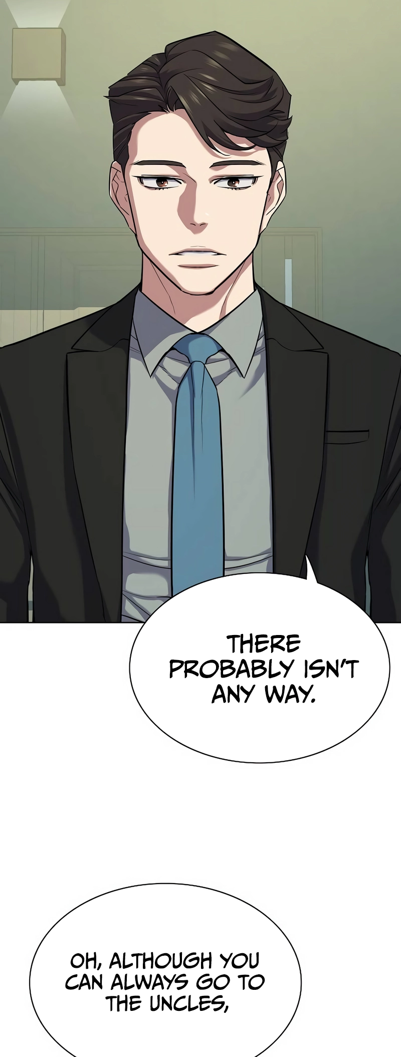 Reborn Rich chapter 111 page 87