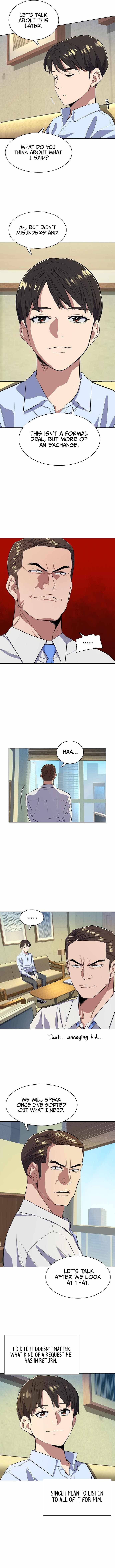 Reborn Rich chapter 13 page 13