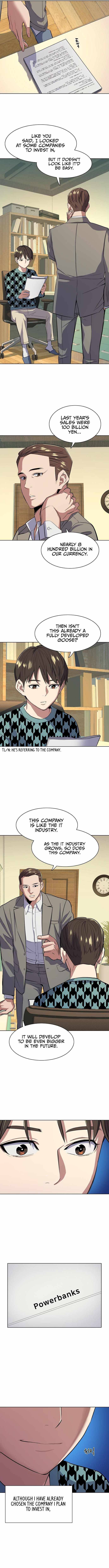 Reborn Rich chapter 14 page 10