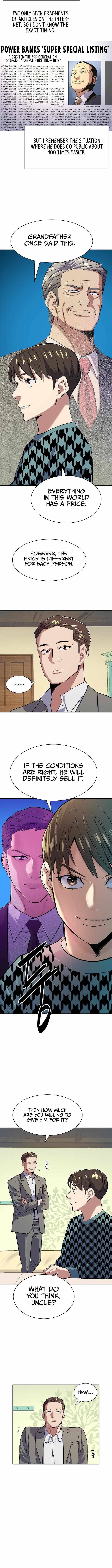 Reborn Rich chapter 14 page 12