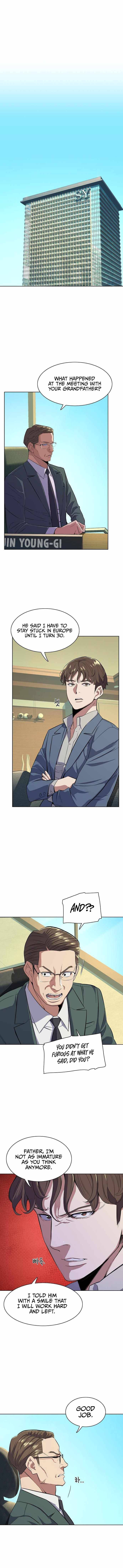 Reborn Rich chapter 14 page 3