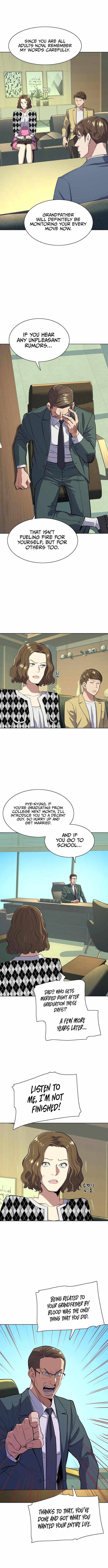 Reborn Rich chapter 14 page 4