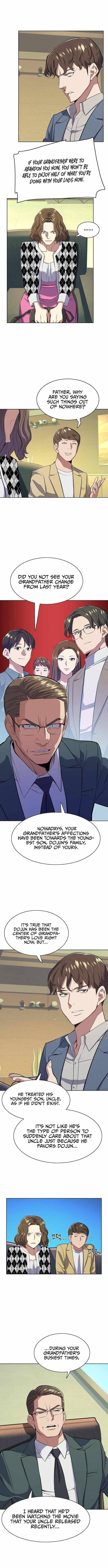 Reborn Rich chapter 14 page 5