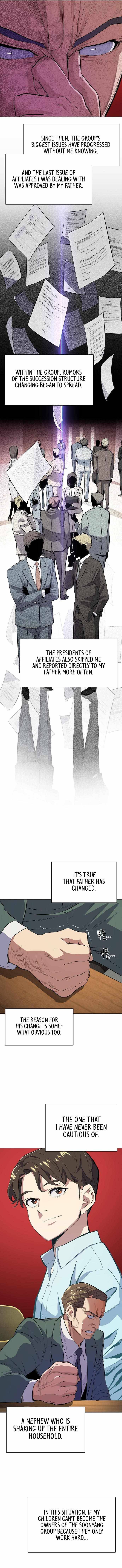 Reborn Rich chapter 14 page 7