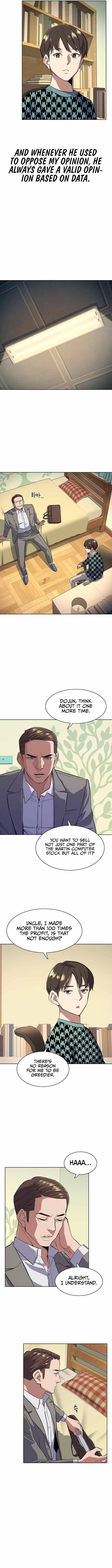 Reborn Rich chapter 14 page 9