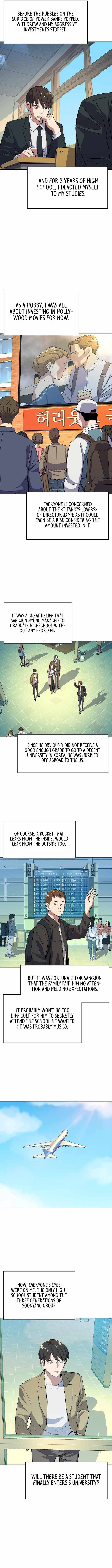 Reborn Rich chapter 15 page 11