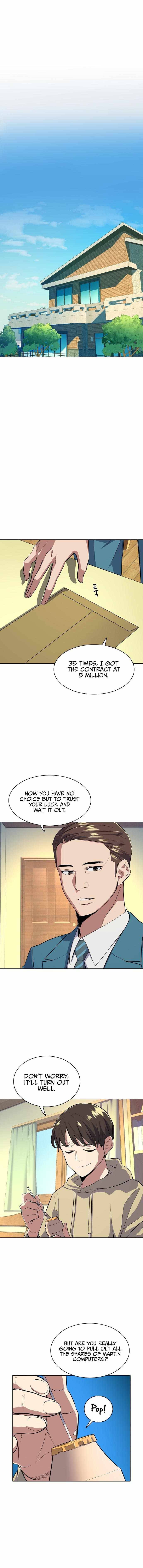 Reborn Rich chapter 15 page 3