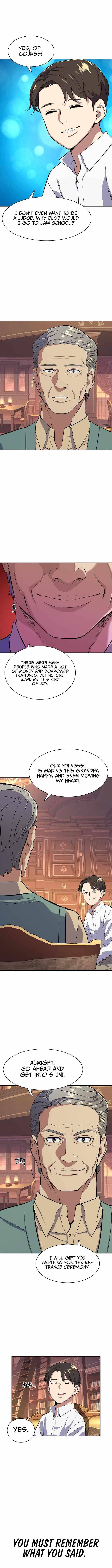 Reborn Rich chapter 15 page 9