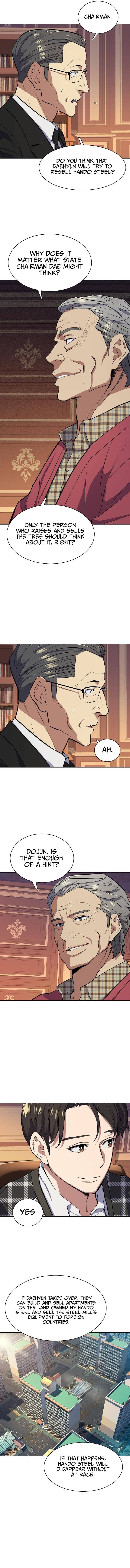 Reborn Rich chapter 18 page 10