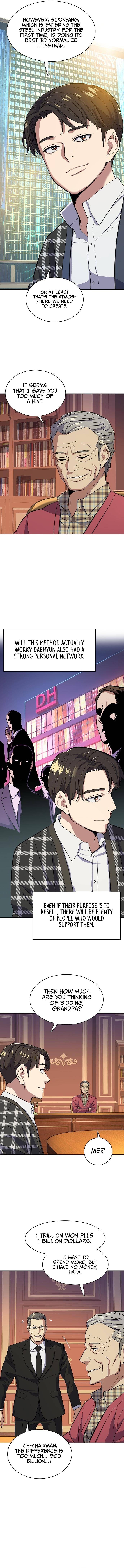 Reborn Rich chapter 18 page 11