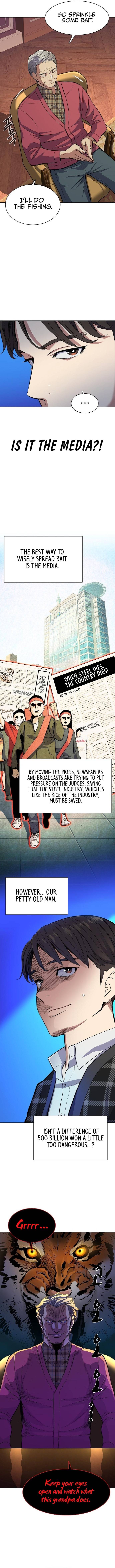 Reborn Rich chapter 18 page 12