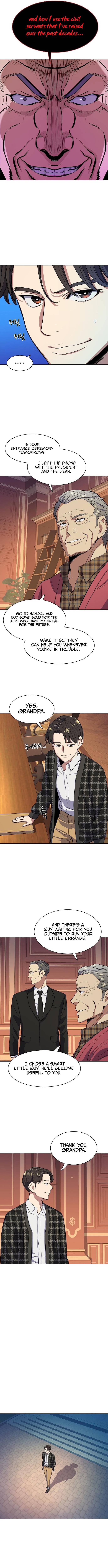 Reborn Rich chapter 18 page 13