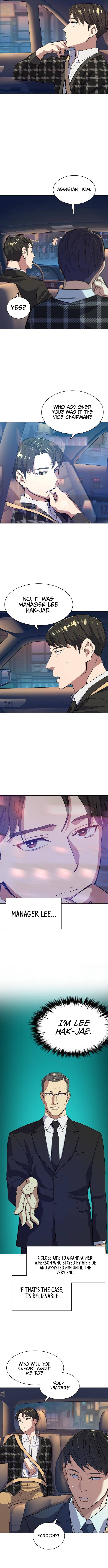 Reborn Rich chapter 18 page 15