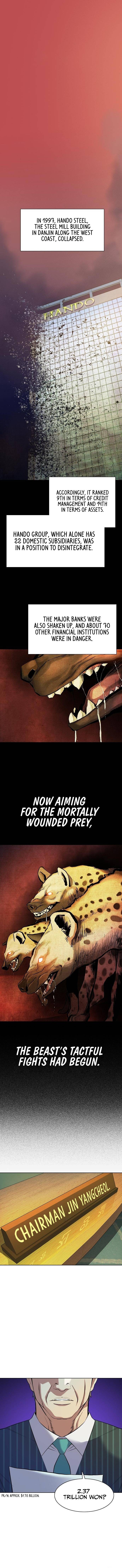 Reborn Rich chapter 18 page 3