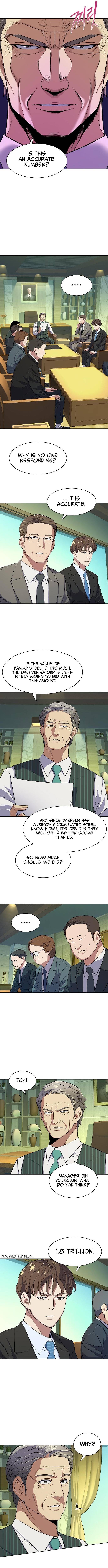 Reborn Rich chapter 18 page 4