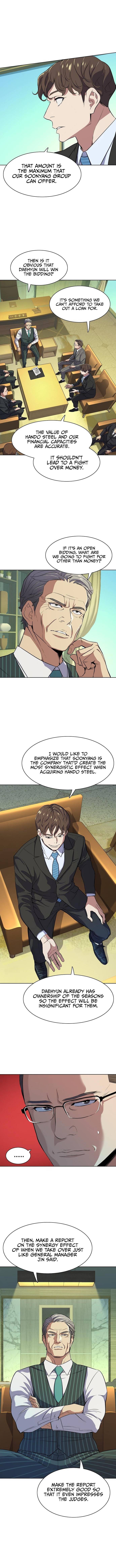 Reborn Rich chapter 18 page 5