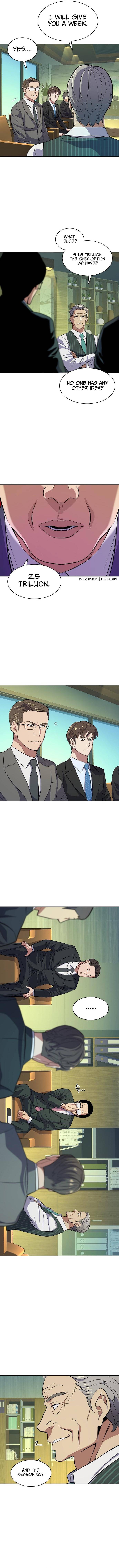 Reborn Rich chapter 18 page 6