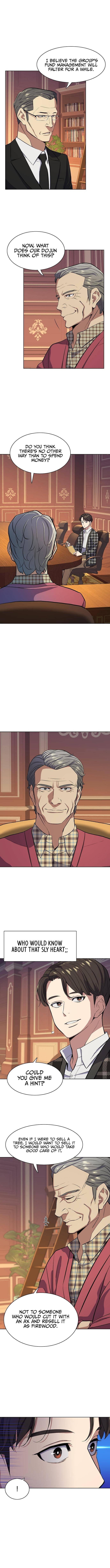 Reborn Rich chapter 18 page 9