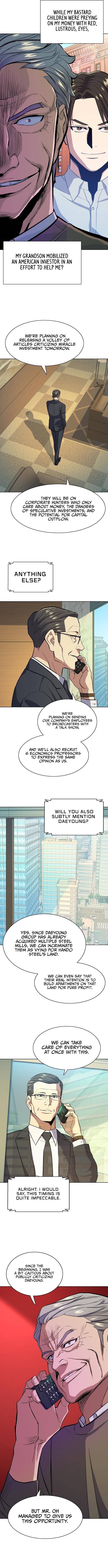 Reborn Rich chapter 19 page 10