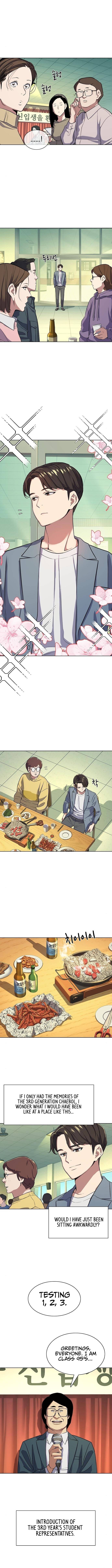 Reborn Rich chapter 19 page 12