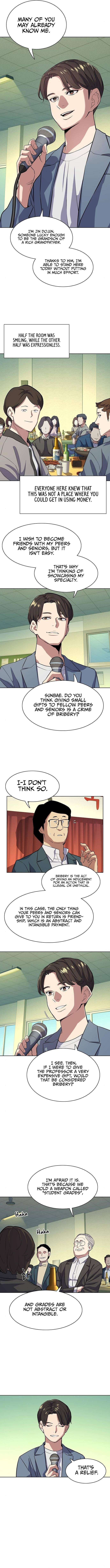 Reborn Rich chapter 19 page 15