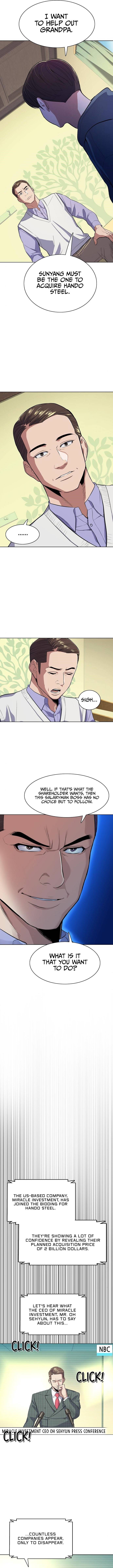 Reborn Rich chapter 19 page 4