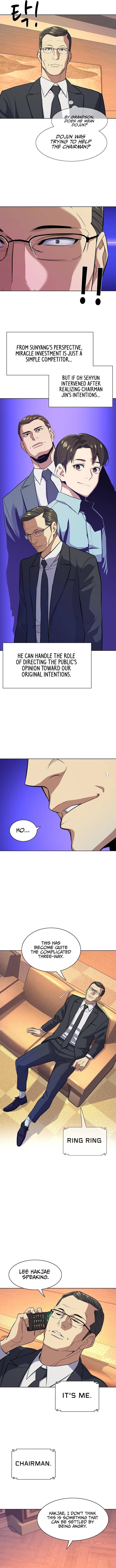 Reborn Rich chapter 19 page 8