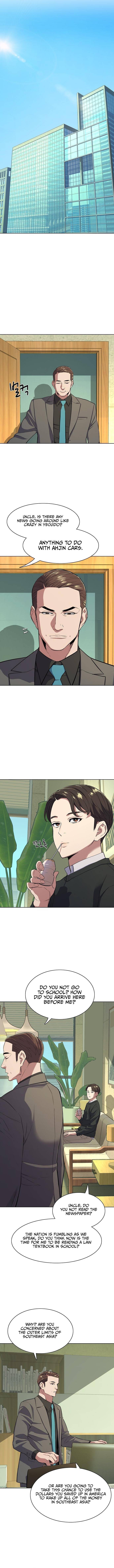 Reborn Rich chapter 22 page 13