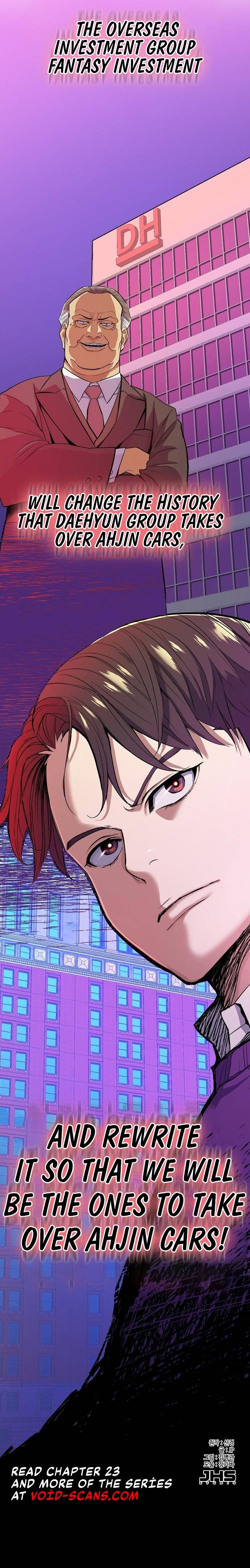 Reborn Rich chapter 22 page 16