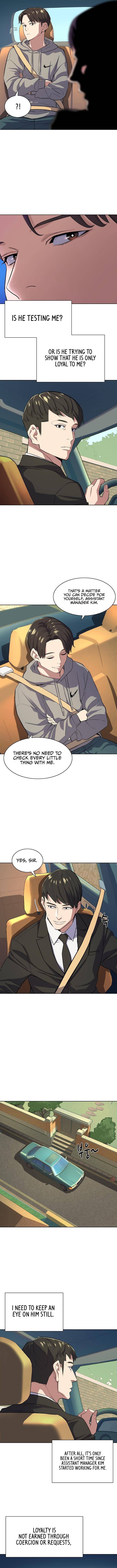 Reborn Rich chapter 22 page 4