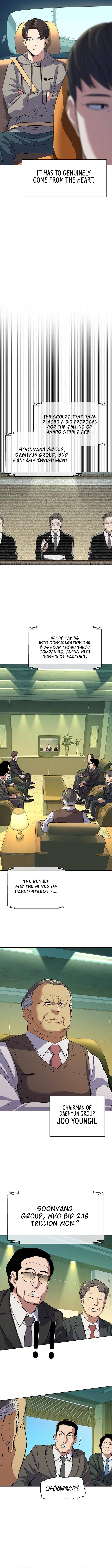 Reborn Rich chapter 22 page 5