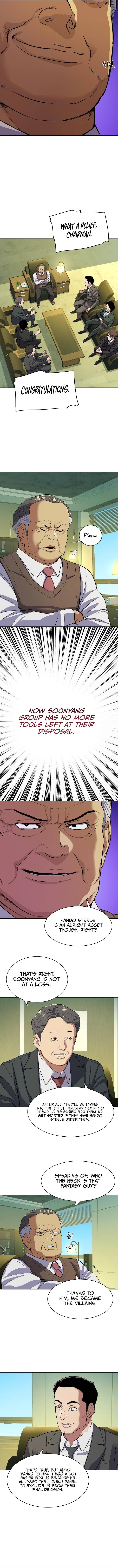 Reborn Rich chapter 22 page 6