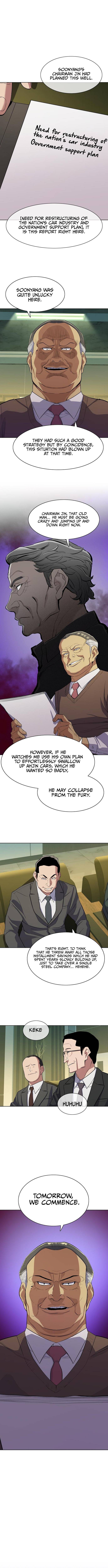 Reborn Rich chapter 22 page 8